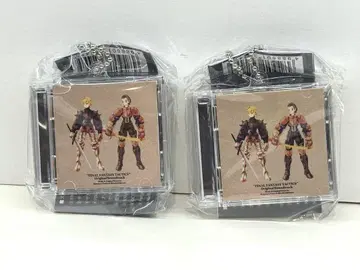 TGS2025 스퀘니 뮤직 컬렉션 키체인 FF 택틱스