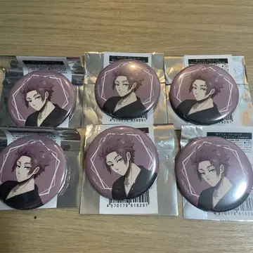 블루 록 Frame 이토시 사에 캔뱃지