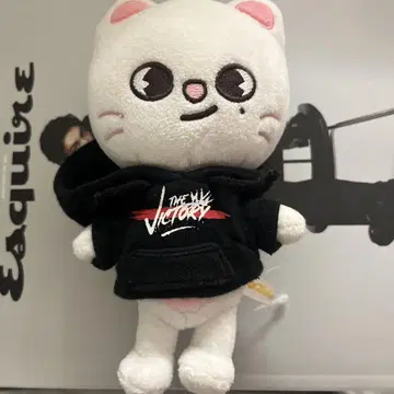 straykids 현진 지니레트 Skizoo 봉제 인형