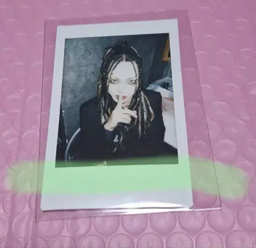 0.1g의 오산 마사키 다이스케 당일 폴라로이드