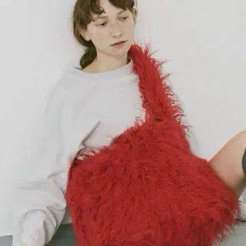 퍼 숄더백 빨간색 un neu 앙누이 ZARA nugu h&m