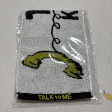 카메나시 카즈야 TALK to ME 머플러 타월