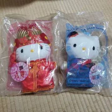HELLO KITTY&DEAR DANIEL CHINESE WEDDING