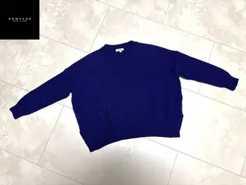 DEMYLEE 코튼 울 스웨터