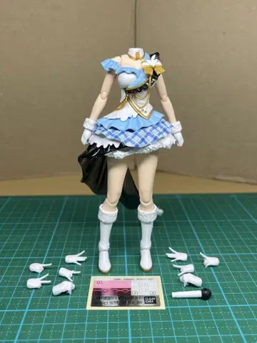 30MS 츠키오카 코이카네 바디만 조립 완료