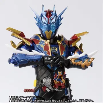 S.H.Figuarts 가면라이더 그레이트 로즈