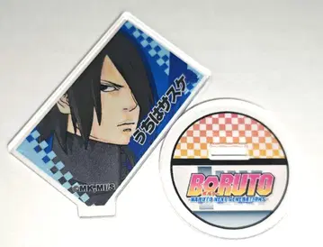 NARUTO BORUTO 우치하 사스케 아크릴 캐릭터 점프샵
