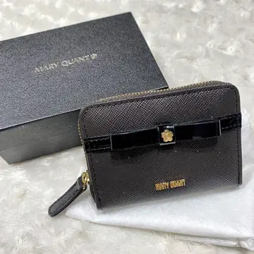MARY QUANT 코인 케이스 새상품