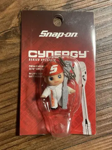 Snap-on 큐피 콜라보