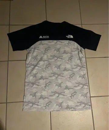 NORTH FACE MOUNTAIN ATHLETICS 콜라보 T셔츠