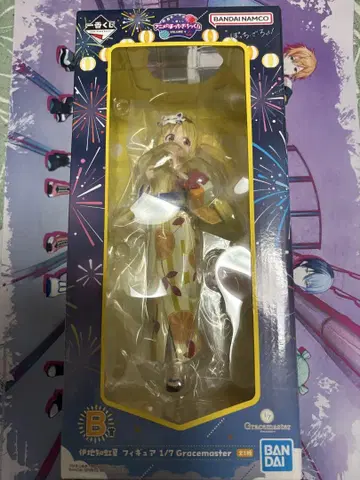 제일복권 봇치더록! B상 이지치 니지카 피규어