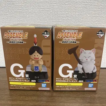 드래곤볼 어셈블 컬렉션 G상 카린 오 파
