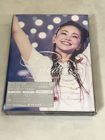 아무로 나미에 / Final Tour 2018 ~ DVD 미개봉품