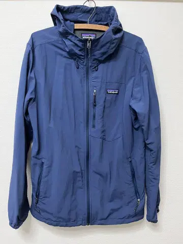 파타고니아 Tezzeron Jacket 테즈론 자켓 S 블루