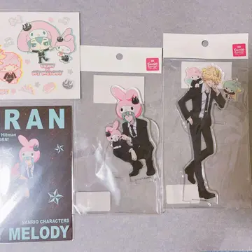 REBORN 리본 산리오 프랑 벨페골