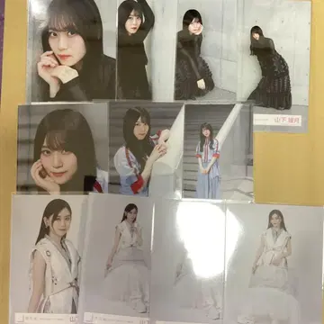 사쿠라자카46 브로마이드 야마시타 시즈키