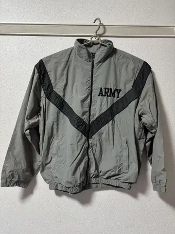 ARMY 나일론 자켓