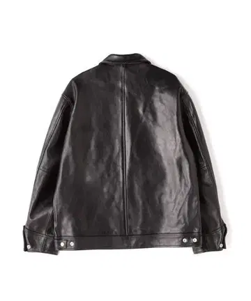 Schott/샷/LEATHER TRACKER JACKET