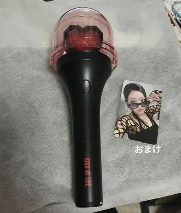 KISS OF LIFE 응원봉