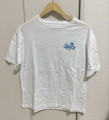 스피츠 t셔츠 라이브 굿즈