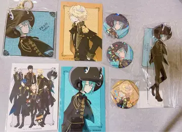 REBORN 리본 왕자 의상 프랑 벨페골 묶음 판매