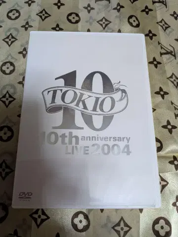 TOKIO/TOKIO 10th anniversary LIVE200