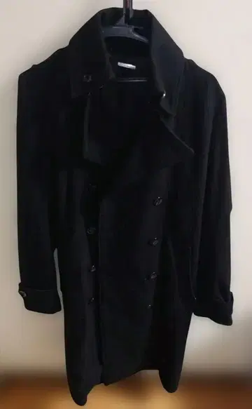 시버라이즈 트렌치 롱 코트 46 사이즈