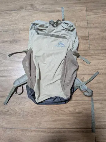 맥팩 macpac 마나카우 22