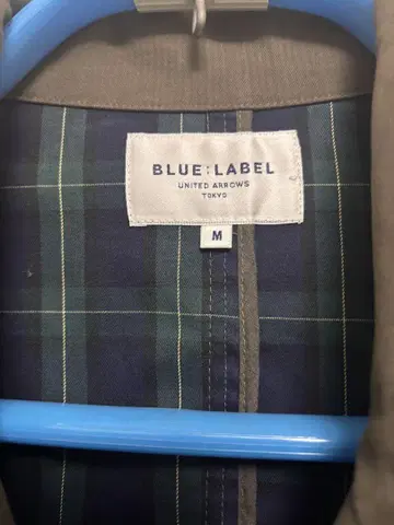 BLUE LABEL UNITED ARROWS 롱 셔츠 M