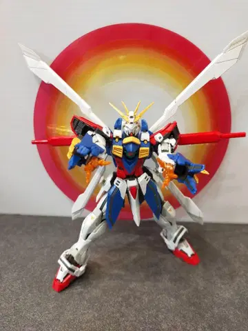 RG 갓건담