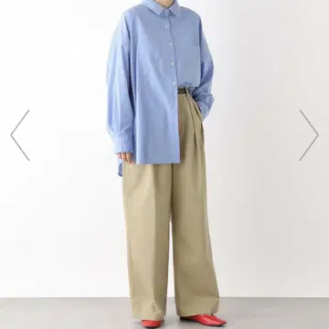 [ 미사용 새상품 ] LEPSIM 가공감 치노 팬츠