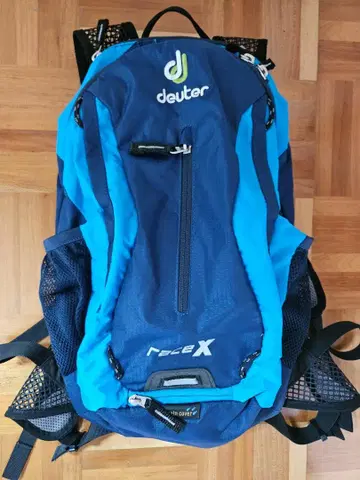 deuter raceX 파랑
