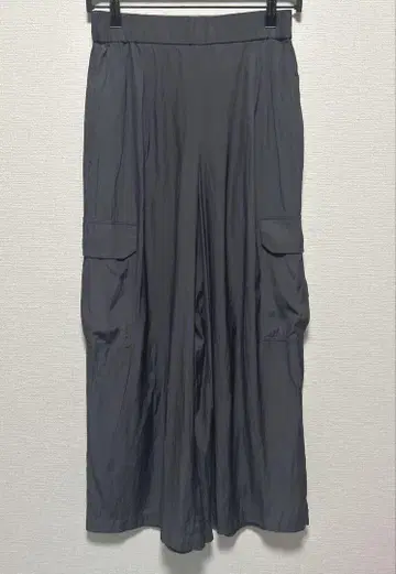 PLST 이지 와이드 카고 팬츠