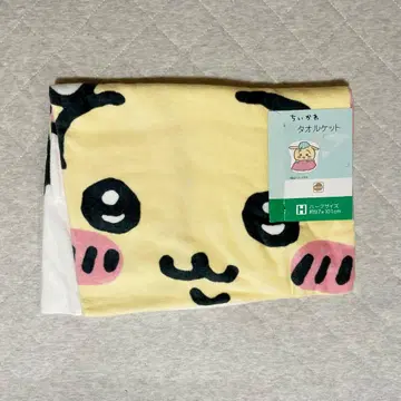 치이카와 토끼 시마무라 여름용 이불
