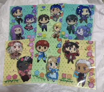 극장판 Fate/stay night ufotable 미니 클리어 파일