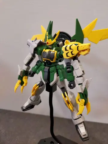 HGBF 젠알트론