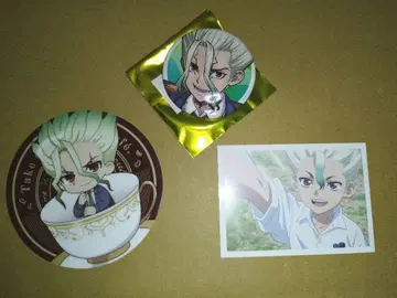 Dr.STONE 이시가미 센쿠 AMOCAFE