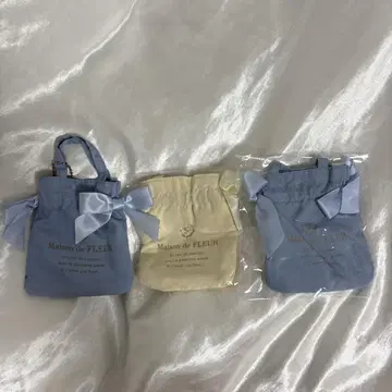 Maison de FLEUR 가챠가챠 3개 세트