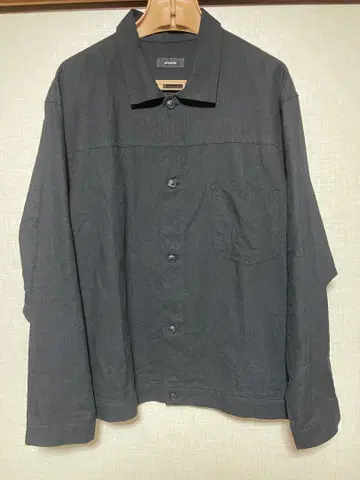 새상품급 [ alvana ] LINEN SHORT JACKET