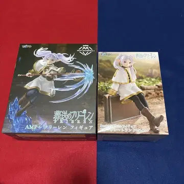 장송의 프리렌 프리렌 Desktop Cute AMP+ 2세트