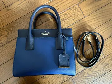 [ 새상품급 ] kate spade 네이비 핸드백