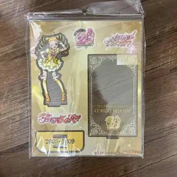 큐어 5 GoGo! 20주년 기념일 아크릴 스탠드 큐어 레모네이드