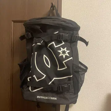 DCSHOECOUSA 백팩 블랙