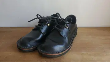 ORSOO() -FOREST- 3(24cm) 가죽 신발 블랙