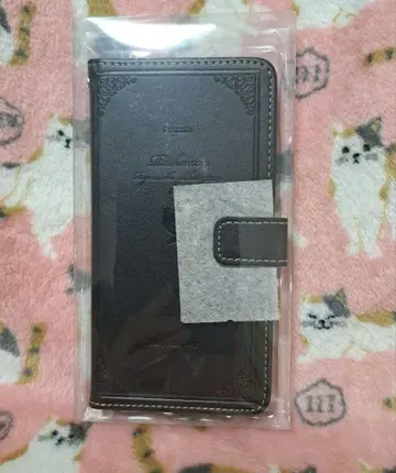 문호 스트레이독스 가죽 스마트폰 케이스 아쿠타가와 류노스케