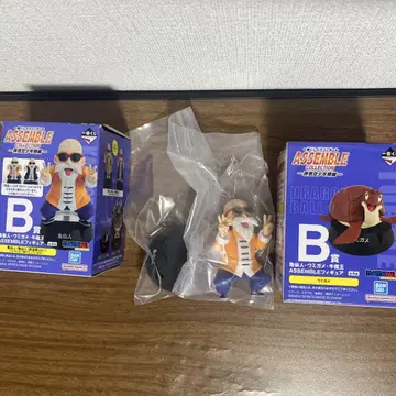 드래곤볼 어셈블 컬렉션 B상 거북선인 바다거북