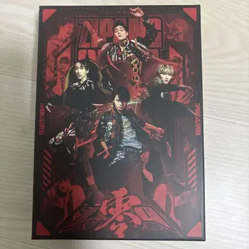 ZIPANG OPERA ZERO 초회 생산 한정판