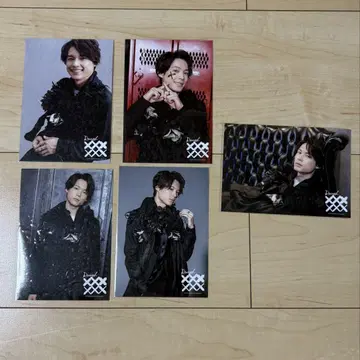 SixTONES 마츠무라 호쿠토 사진 세트
