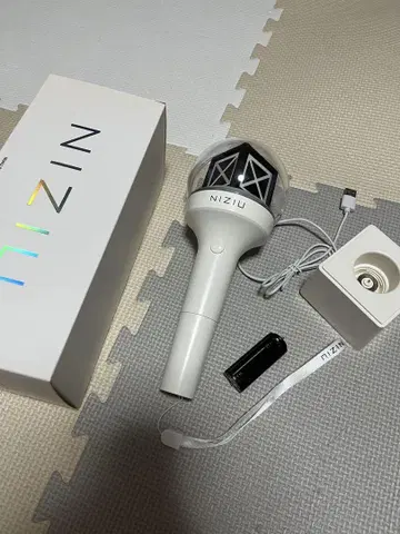 NiziU 응원봉