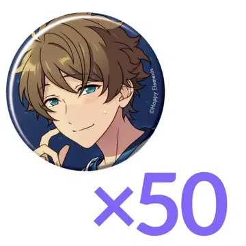 앙스타 컬렉션 캔뱃지 타카미네 미도리 casual